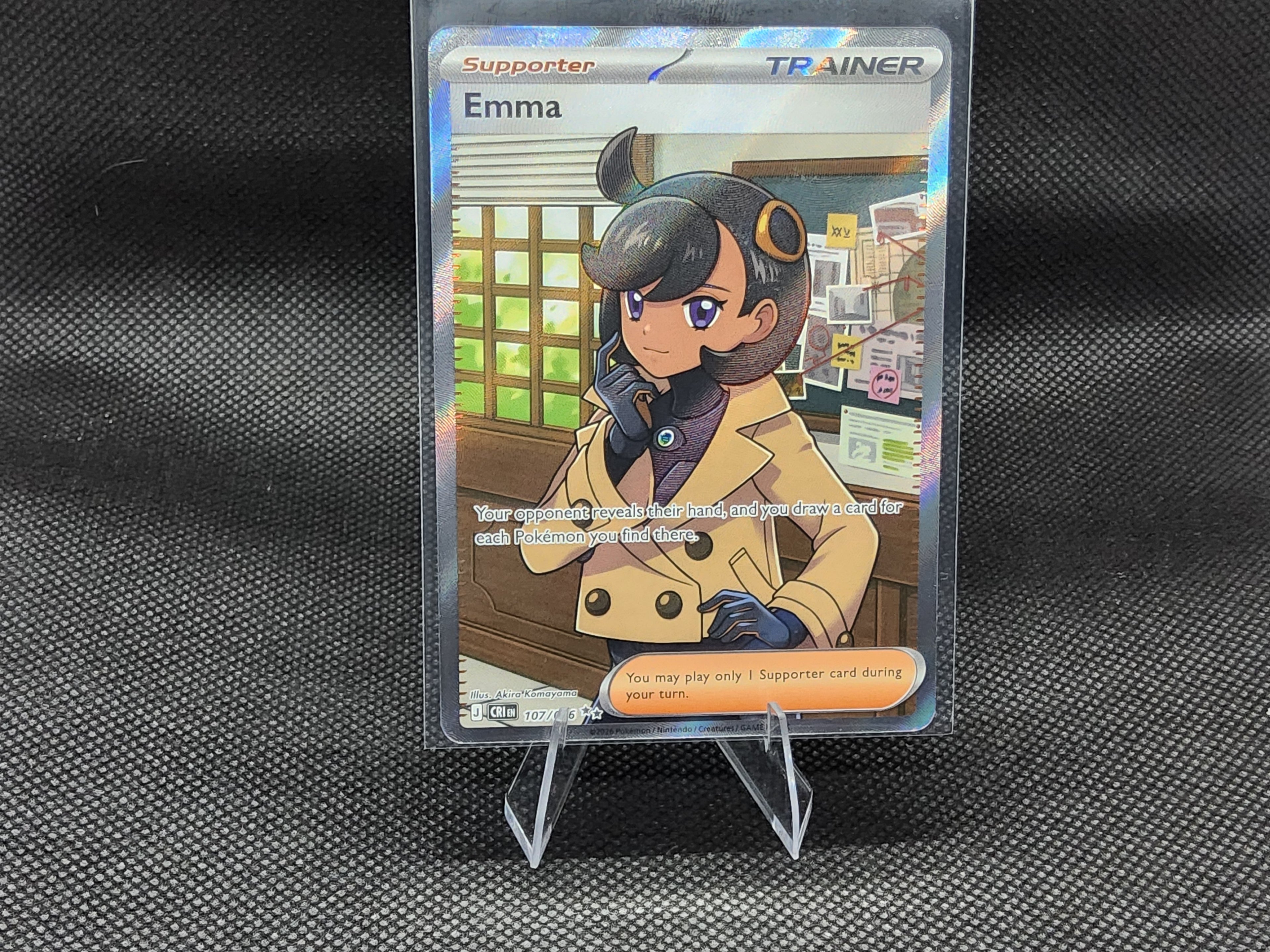 Emma #107/086