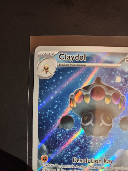 Claydol 092/086 Me04: Chaos Rising Holo
