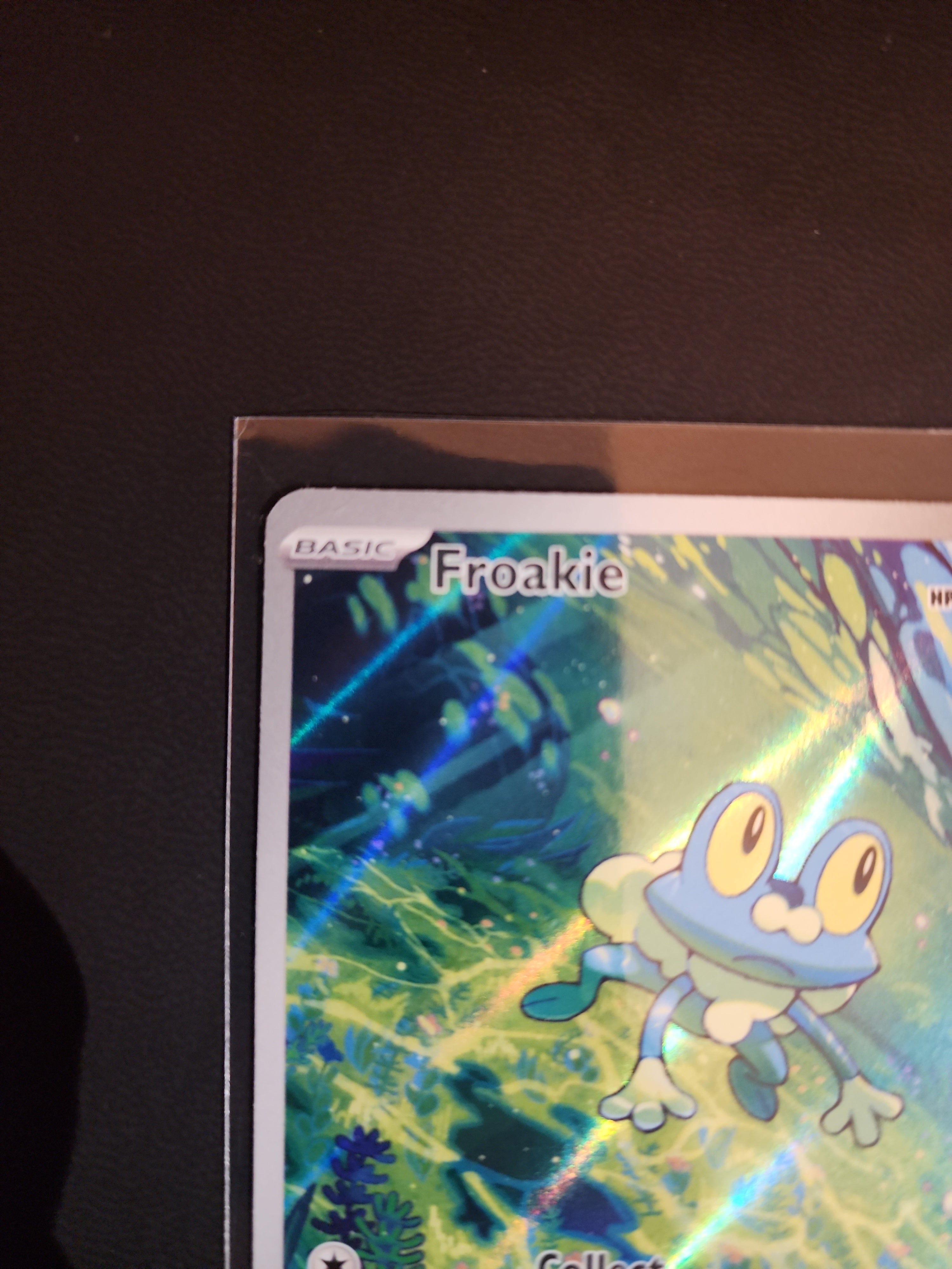 Froakie 088/086 Me04: Chaos Rising Holo