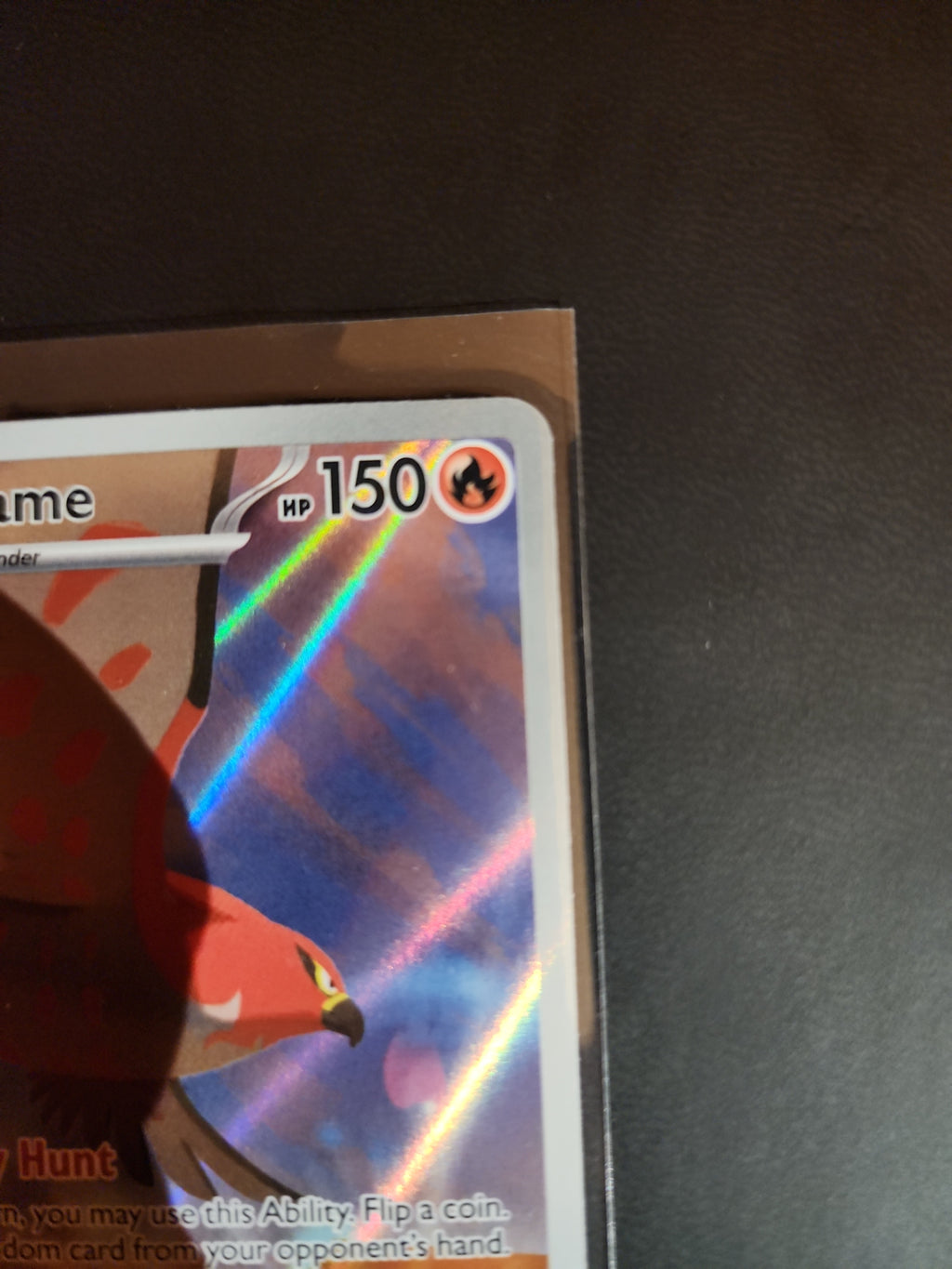 Talonflame 091/088 Me03: Perfect Order Holo