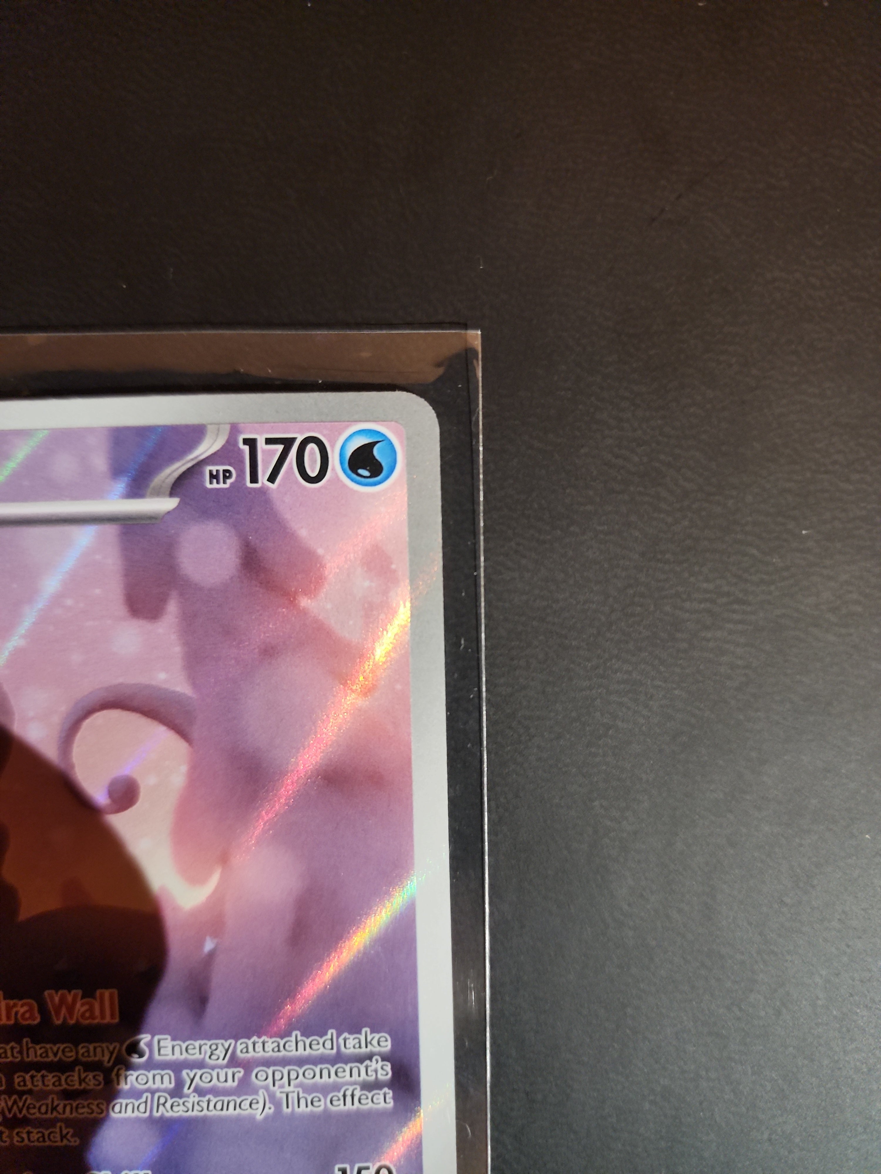 Aurorus 092/088 Me03: Perfect Order Holo