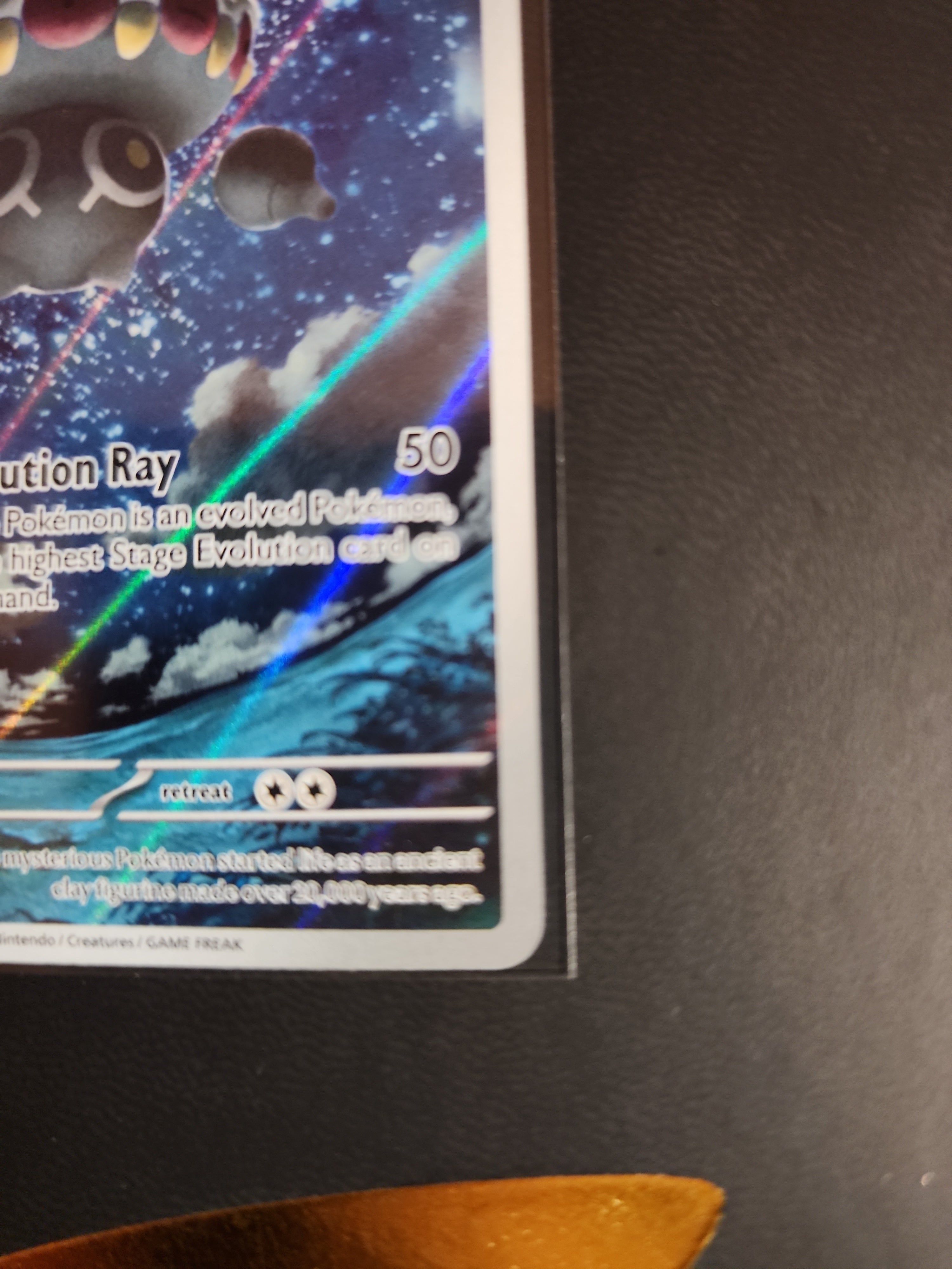 Claydol 092/086 Me04: Chaos Rising Holo