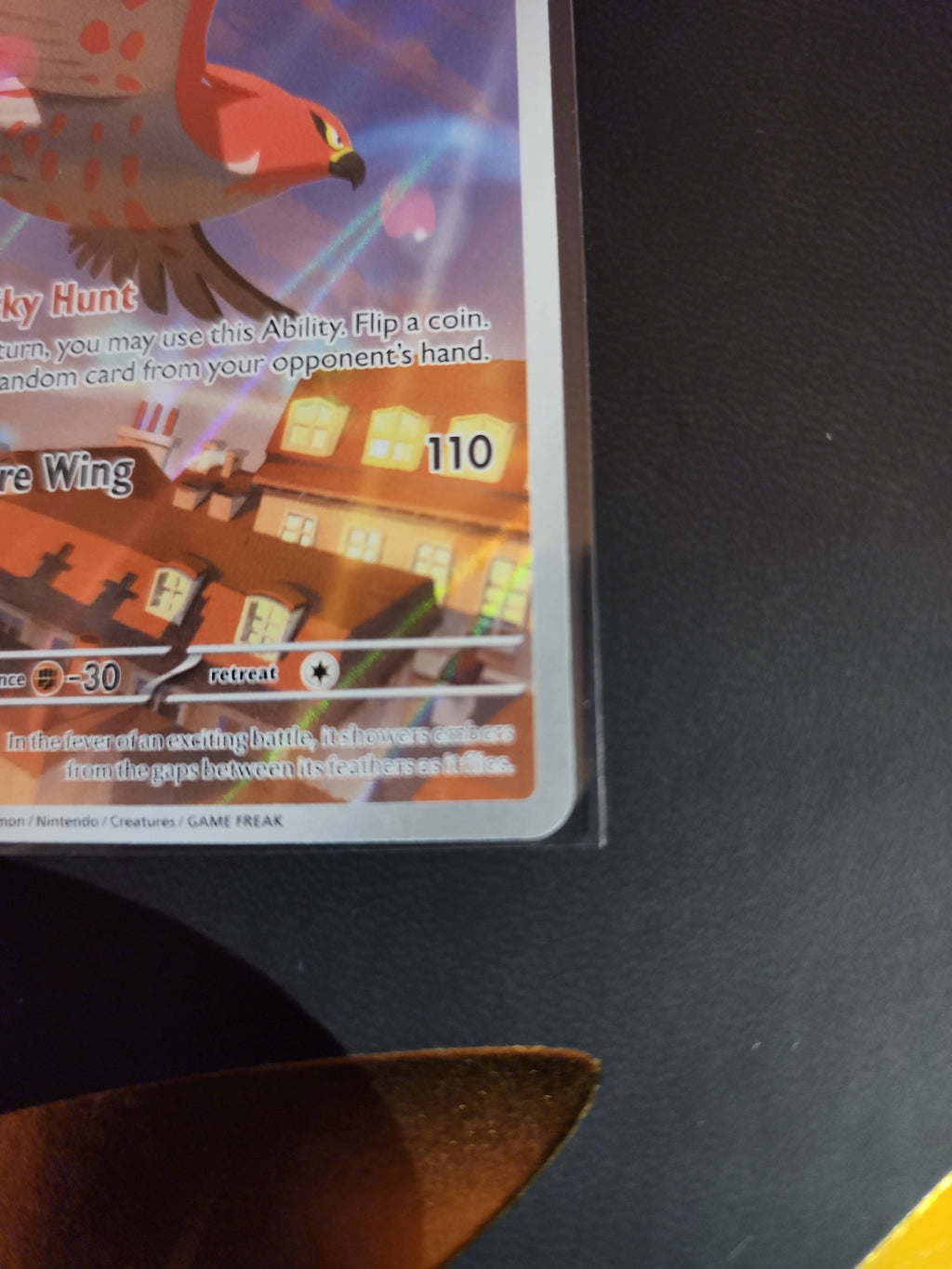 Talonflame 091/088 Me03: Perfect Order Holo