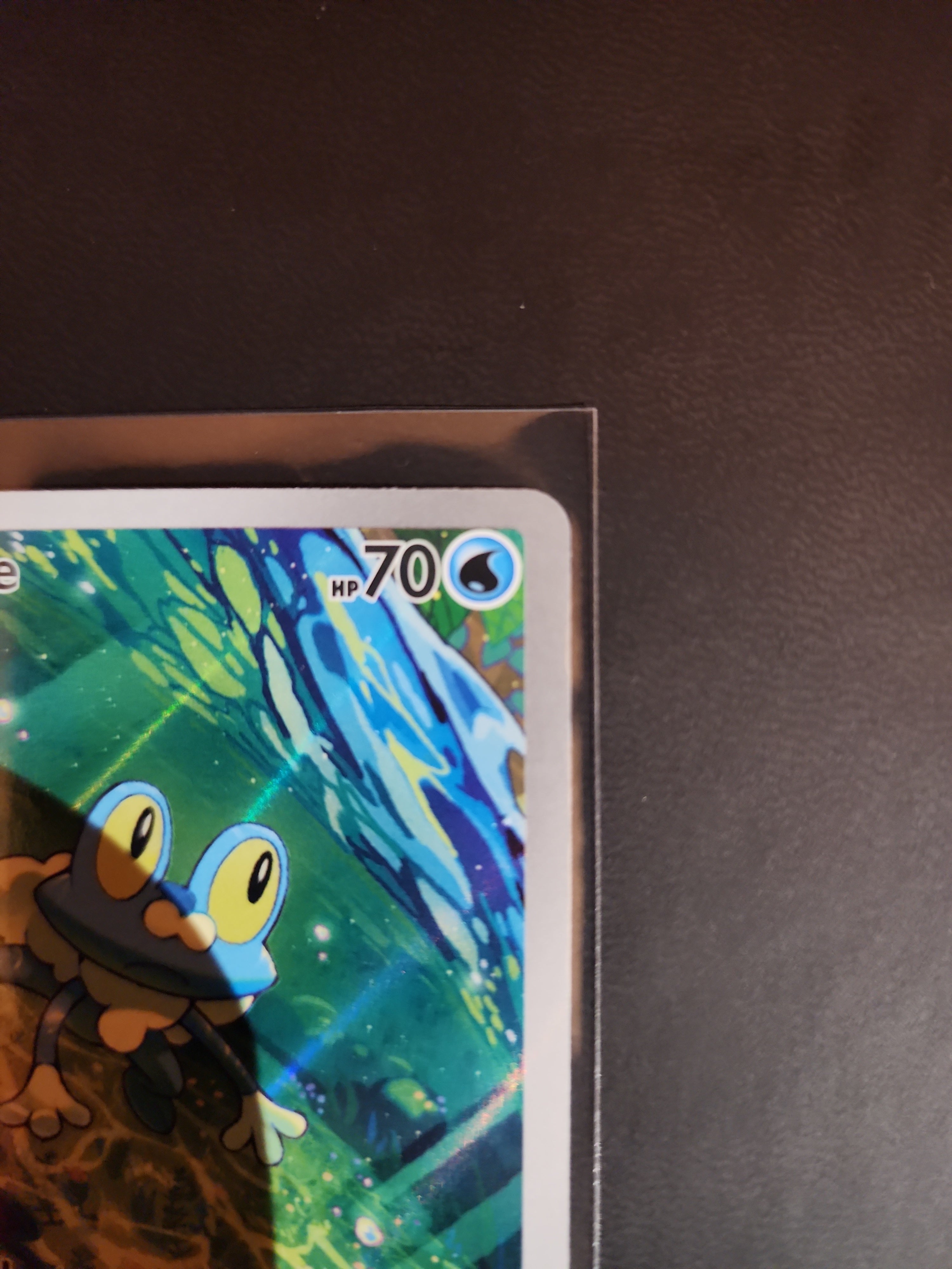 Froakie 088/086 Me04: Chaos Rising Holo