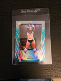 Wwe Topps Chrome 2026 Wren Sinclair #134 Aqua Refractor 81/199